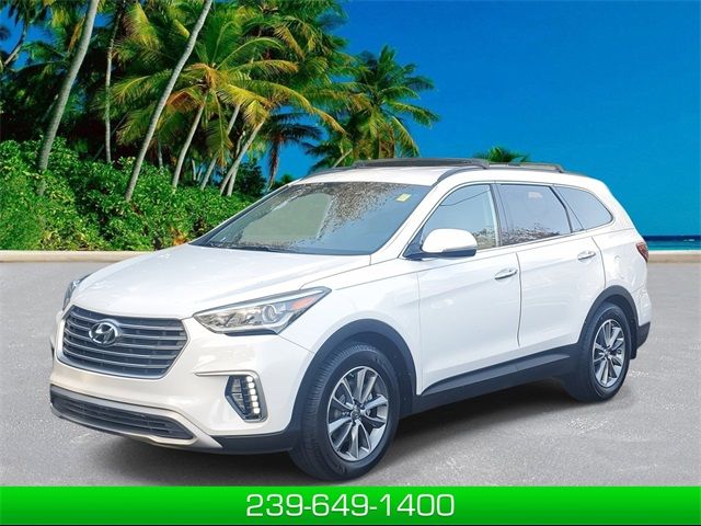 2017 Hyundai Santa Fe SE