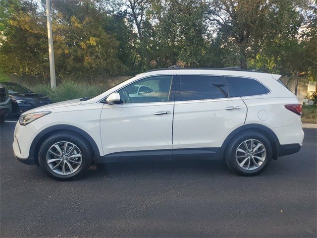 2017 Hyundai Santa Fe SE