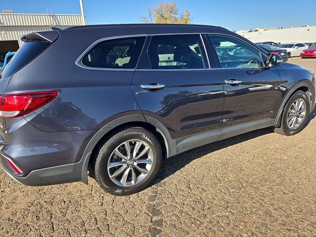 2017 Hyundai Santa Fe Limited