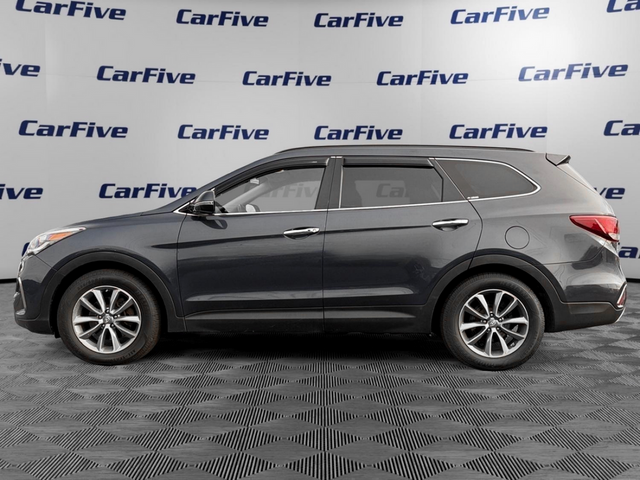 2017 Hyundai Santa Fe Limited