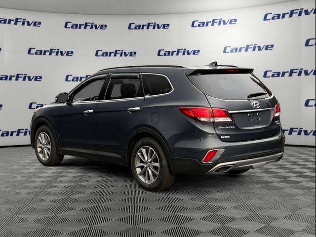 2017 Hyundai Santa Fe Limited