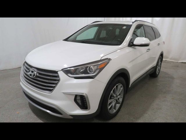 2017 Hyundai Santa Fe Limited