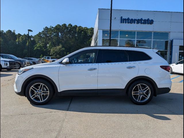 2017 Hyundai Santa Fe SE Ultimate