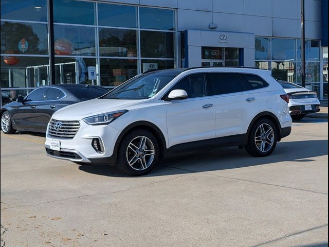 2017 Hyundai Santa Fe SE Ultimate