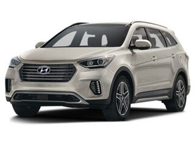 2017 Hyundai Santa Fe SE Ultimate