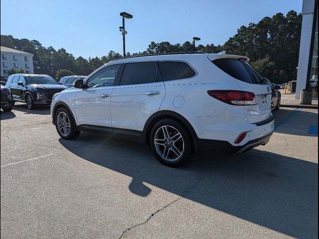 2017 Hyundai Santa Fe SE Ultimate