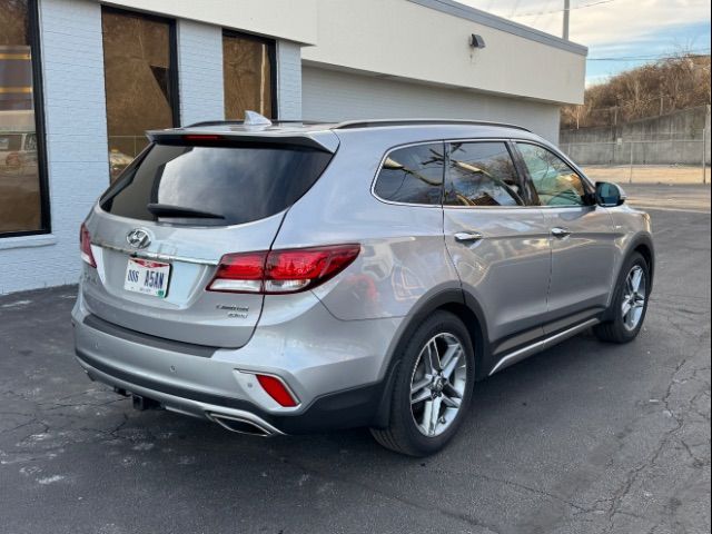 2017 Hyundai Santa Fe Limited Ultimate