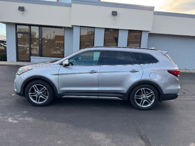 2017 Hyundai Santa Fe Limited Ultimate