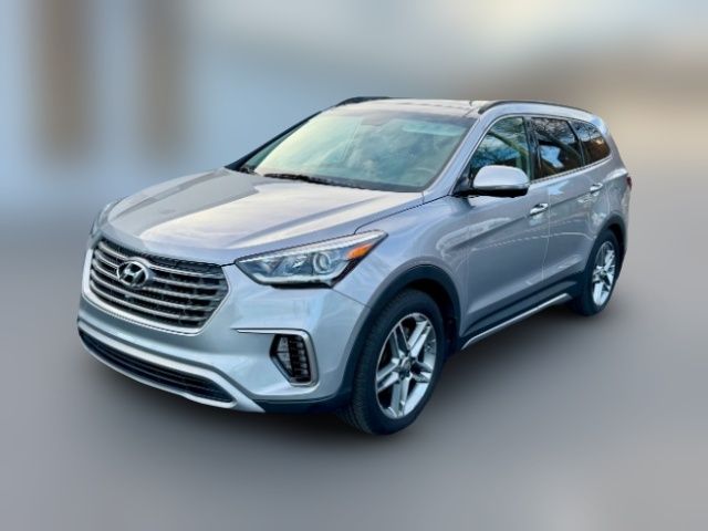 2017 Hyundai Santa Fe Limited Ultimate