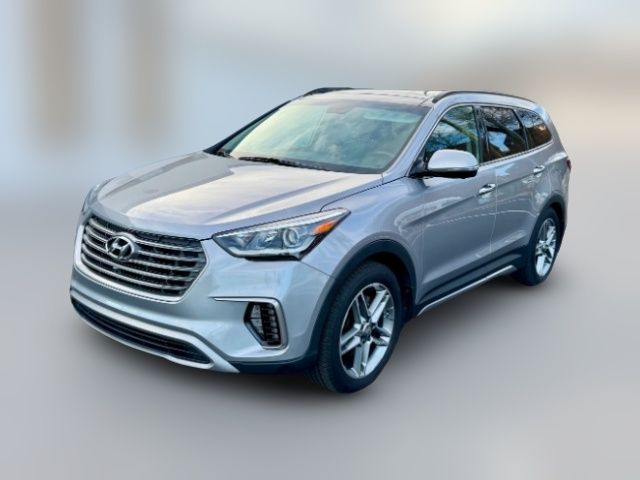 2017 Hyundai Santa Fe Limited Ultimate