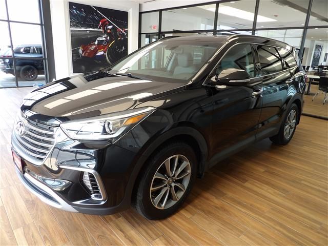 2017 Hyundai Santa Fe Limited