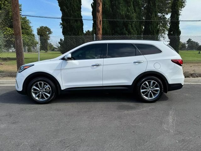 2017 Hyundai Santa Fe Limited