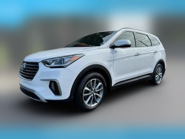 2017 Hyundai Santa Fe Limited