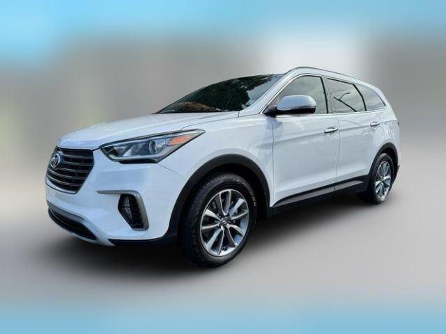 2017 Hyundai Santa Fe Limited