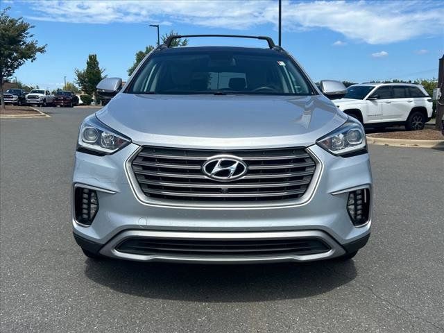 2017 Hyundai Santa Fe Limited Ultimate