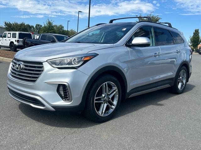 2017 Hyundai Santa Fe Limited Ultimate