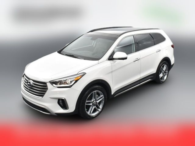 2017 Hyundai Santa Fe Limited Ultimate