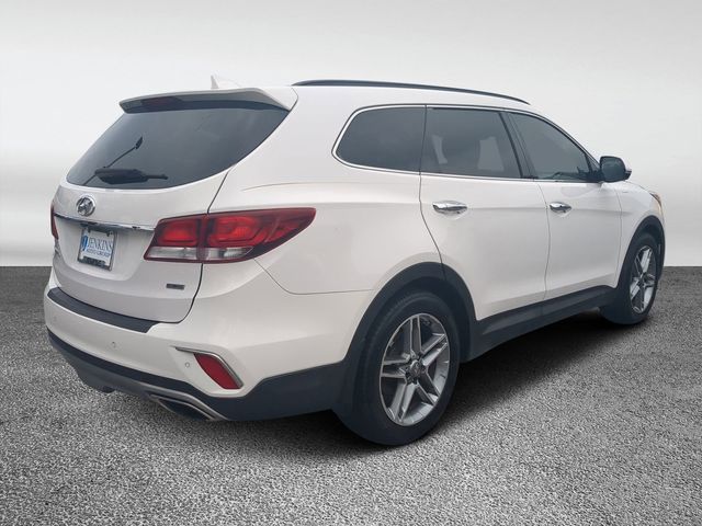 2017 Hyundai Santa Fe SE Ultimate