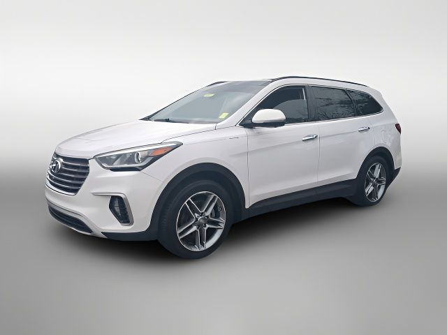 2017 Hyundai Santa Fe SE Ultimate