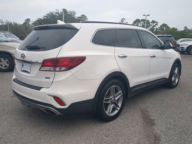 2017 Hyundai Santa Fe SE Ultimate