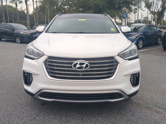 2017 Hyundai Santa Fe SE Ultimate