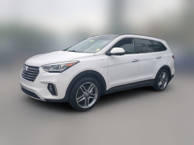 2017 Hyundai Santa Fe SE Ultimate