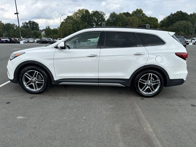 2017 Hyundai Santa Fe Limited Ultimate