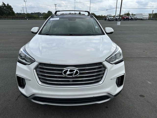 2017 Hyundai Santa Fe Limited Ultimate