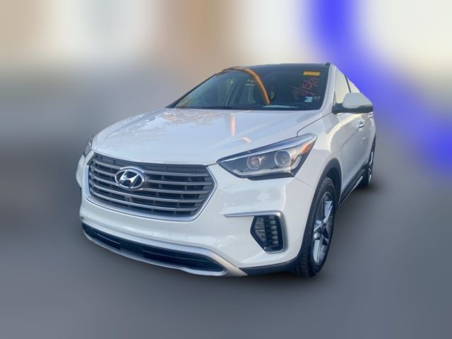 2017 Hyundai Santa Fe Limited Ultimate