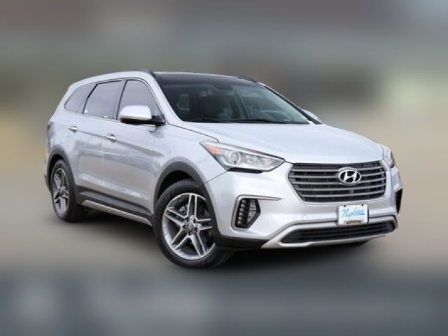 2017 Hyundai Santa Fe Limited Ultimate