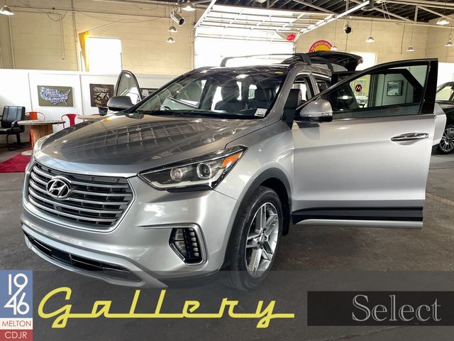 2017 Hyundai Santa Fe Limited Ultimate