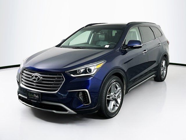 2017 Hyundai Santa Fe Limited Ultimate