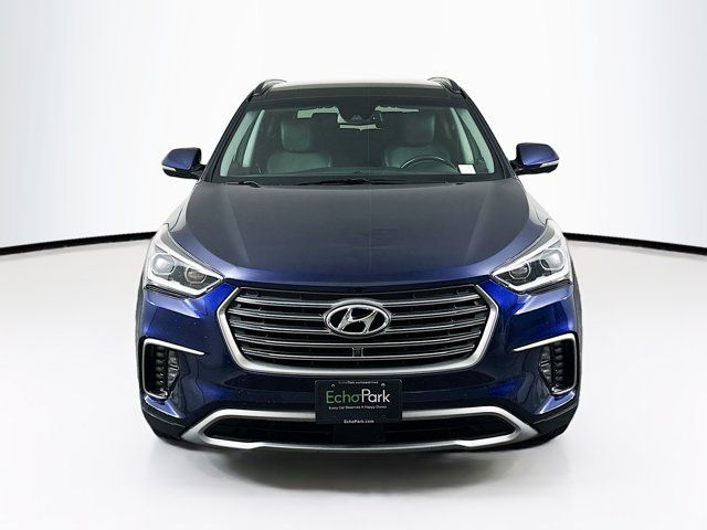 2017 Hyundai Santa Fe Limited Ultimate