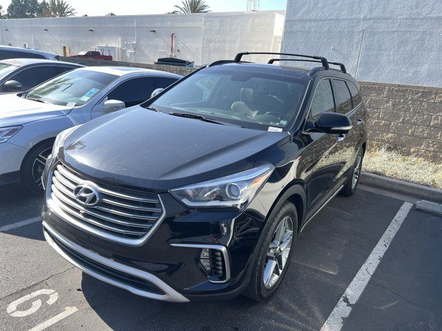 2017 Hyundai Santa Fe Limited Ultimate