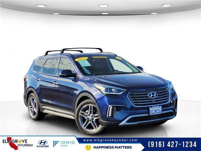 2017 Hyundai Santa Fe Limited Ultimate