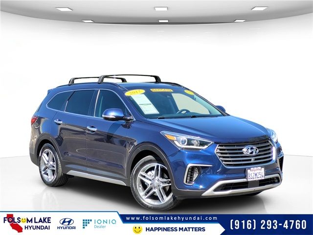 2017 Hyundai Santa Fe Limited Ultimate