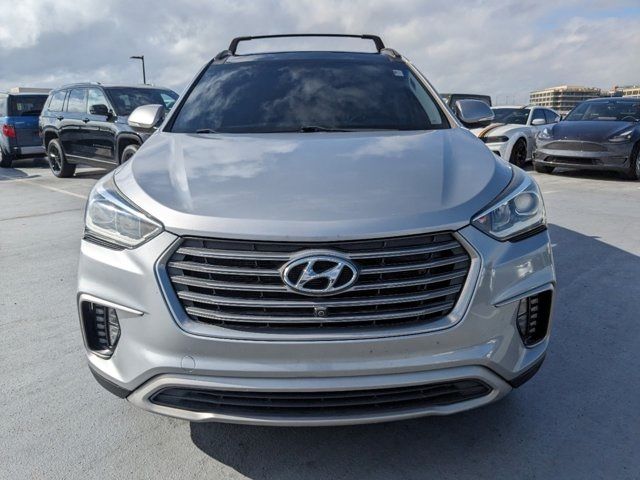 2017 Hyundai Santa Fe Limited Ultimate