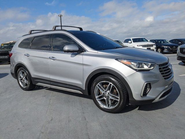 2017 Hyundai Santa Fe Limited Ultimate