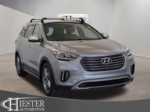 2017 Hyundai Santa Fe Limited Ultimate