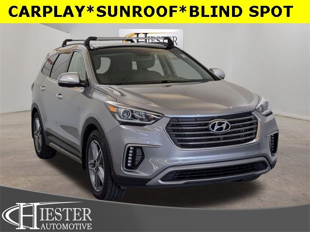 2017 Hyundai Santa Fe Limited Ultimate