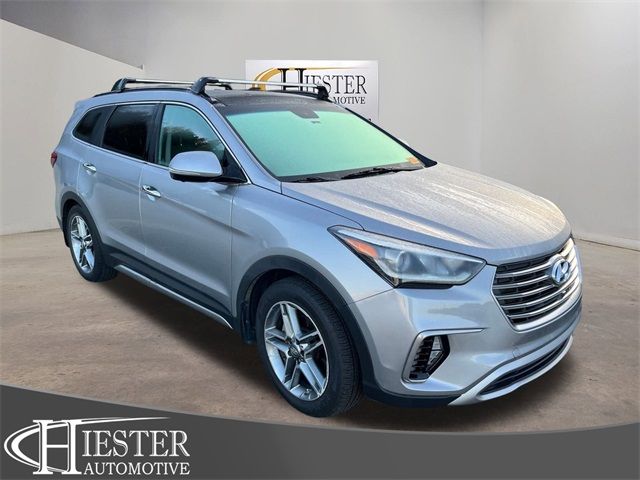 2017 Hyundai Santa Fe Limited Ultimate