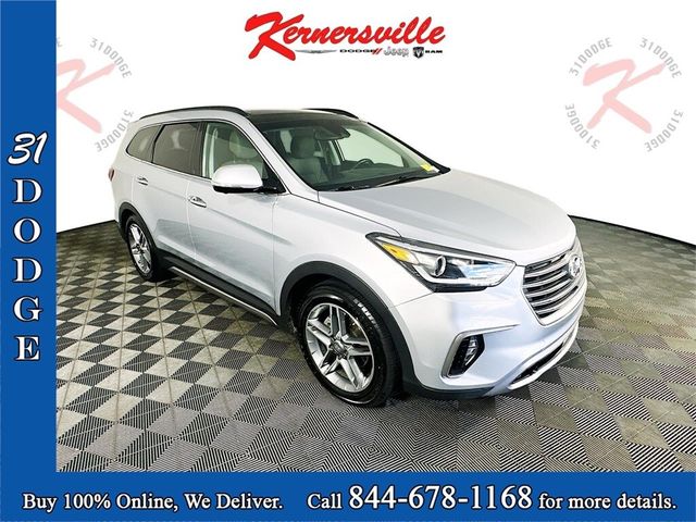 2017 Hyundai Santa Fe Limited Ultimate