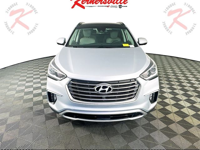 2017 Hyundai Santa Fe Limited Ultimate