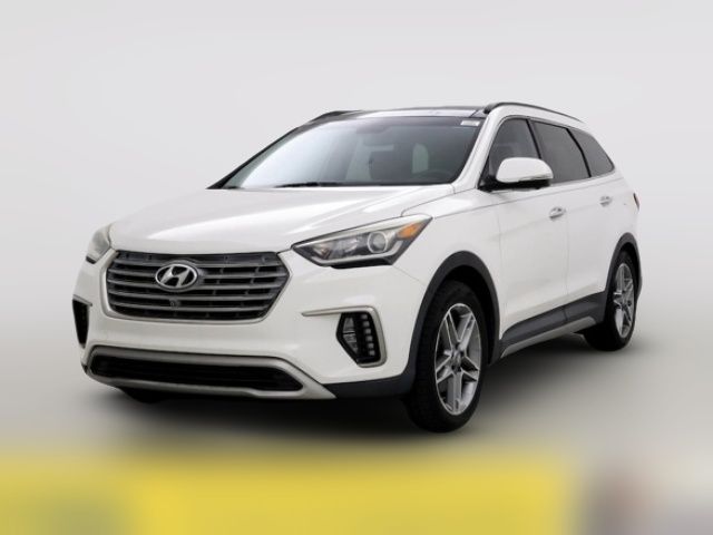 2017 Hyundai Santa Fe Limited Ultimate