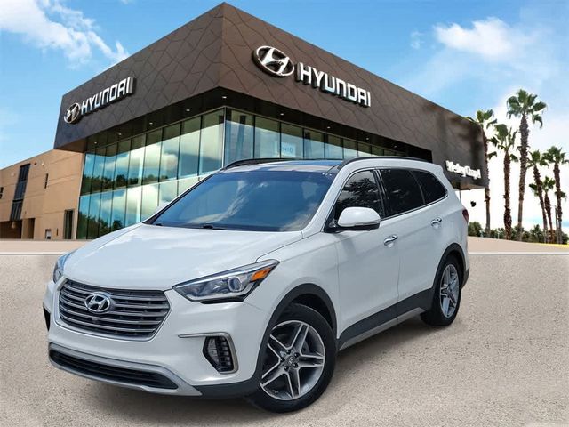 2017 Hyundai Santa Fe Limited Ultimate