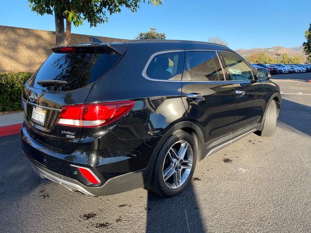 2017 Hyundai Santa Fe Limited Ultimate