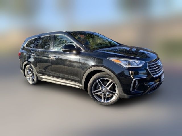 2017 Hyundai Santa Fe Limited Ultimate