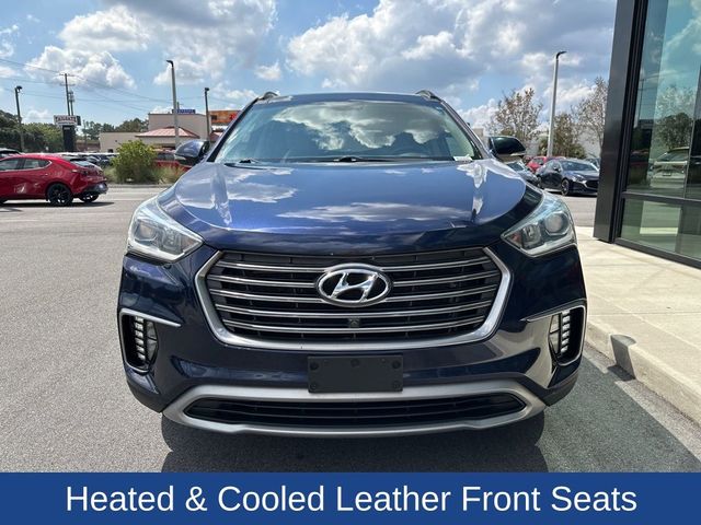 2017 Hyundai Santa Fe Limited Ultimate