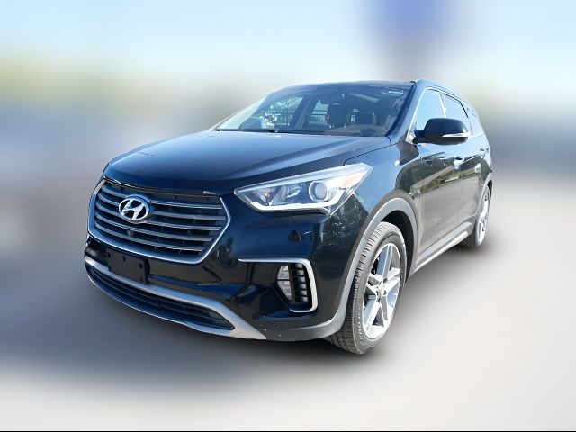 2017 Hyundai Santa Fe Limited Ultimate