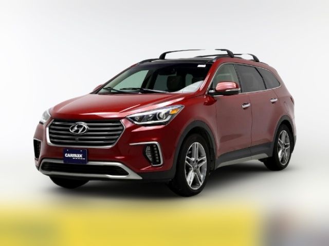 2017 Hyundai Santa Fe Limited Ultimate